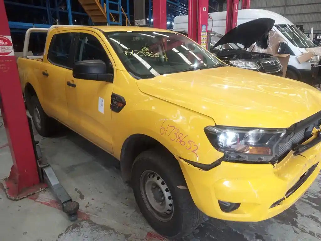 Used Ford, Ranger Left Guard Px Series 2-3, Non Flare Type, 06/15-04/22 J0086 2018 – image 3 - All Good Parts