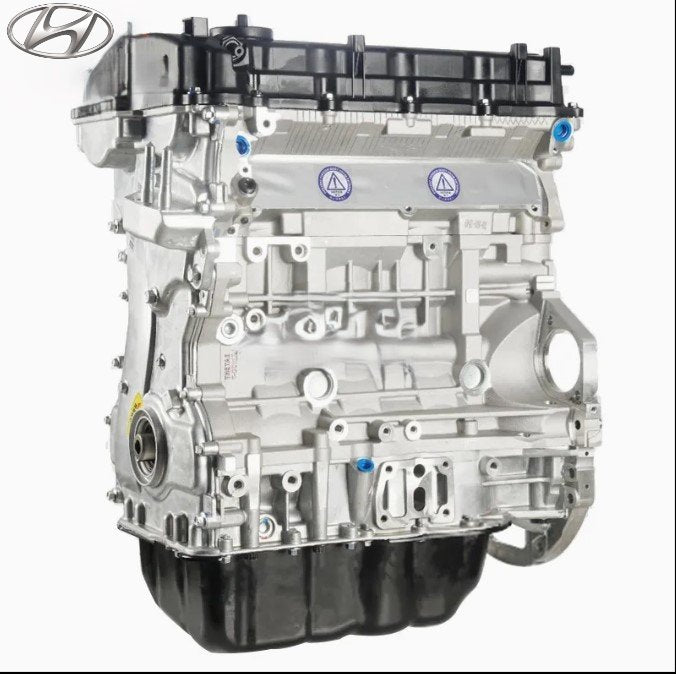 Used Brand New Hyundai, Tucson, G4KE 2.4L Petrol Engine, 2010–2020 2010-2020 – main images - All Good Parts