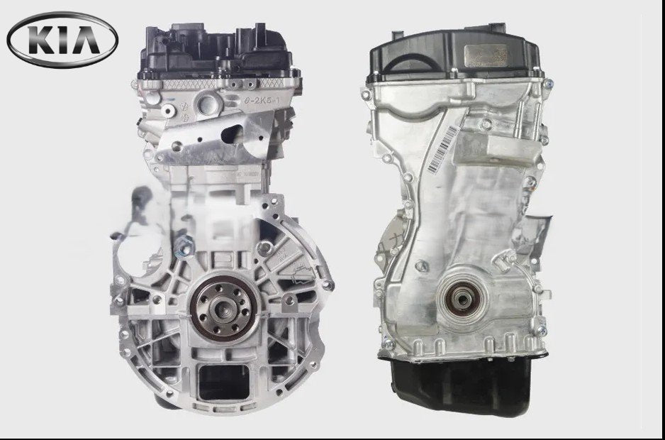 Brand New Kia, Rondo, G4KE 2.4L Petrol Engine, 2008–2013 2008-2013 – main images - All Good Parts