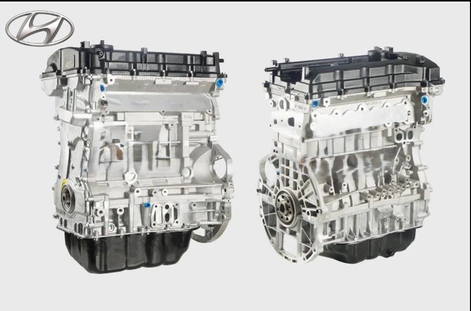 Used Brand New Hyundai, IX35, G4KE 2.4L Petrol Engine, 2010–2015 2010-2015 – main images - All Good Parts