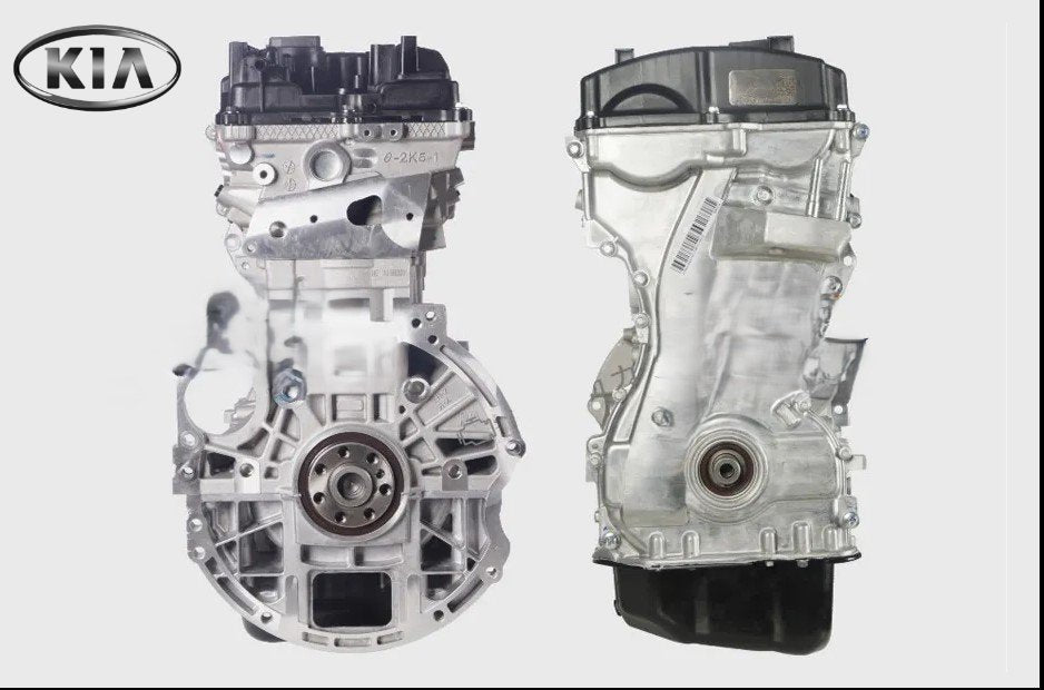 Brand New Kia, Sorento, G4KE 2.4L Petrol Engine, 2009–2020 2009-2020 – main images - All Good Parts