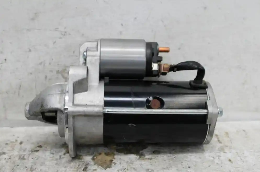 Used GWM, Cannon Ute Starter Motor Npw Diesel 2.0 Turbo Gw4D20M 09/20 2022 – image 1 - All Good Parts