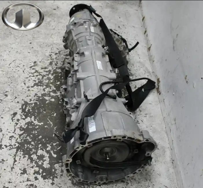 Used GWM, Cannon Ute Trans/Gearbox Npw Auto 4Wd Diesel 2.0 Turbo Zf8Hp Non Transfer Case 09/20 2022 – image 1 - All Good Parts