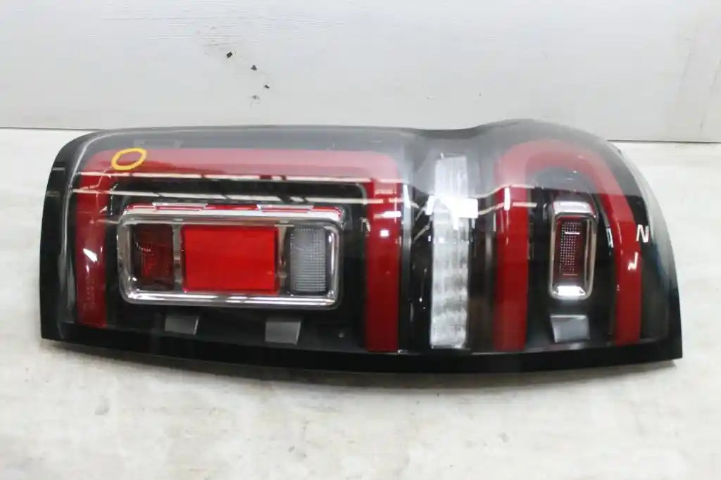 Used GWM, Cannon Ute Left Taillight Npw In Body Led Type Ute 09/20 2022 – image 1 - All Good Parts