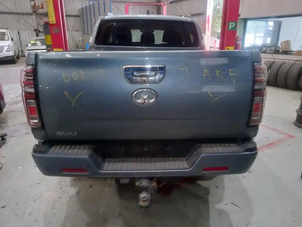Used GWM, Cannon Ute Trans/Gearbox Npw Auto 4Wd Diesel 2.0 Turbo Zf8Hp Non Transfer Case 09/20 2022 – image 5 - All Good Parts