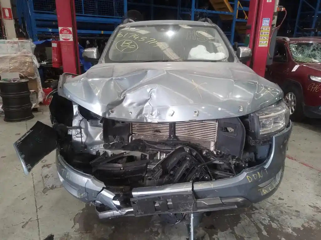 Used GWM, Cannon Ute Trans/Gearbox Npw Auto 4Wd Diesel 2.0 Turbo Zf8Hp Non Transfer Case 09/20 2022 – image 2 - All Good Parts
