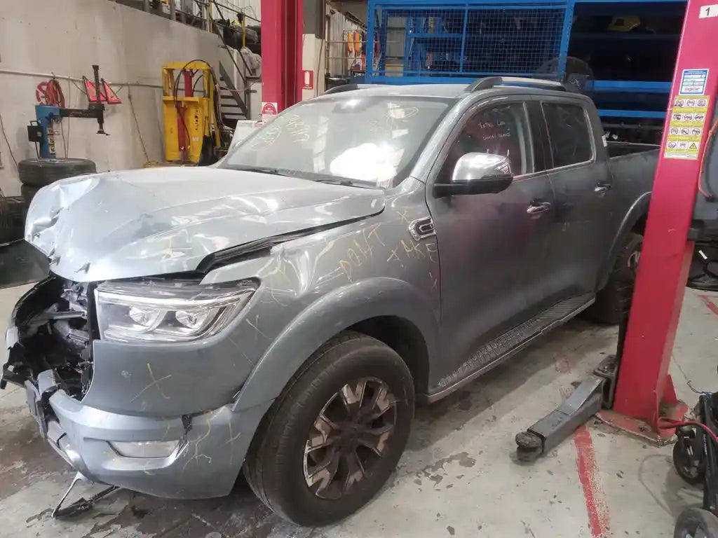 Used GWM, Cannon Ute Trans/Gearbox Npw Auto 4Wd Diesel 2.0 Turbo Zf8Hp Non Transfer Case 09/20 2022 – image 4 - All Good Parts