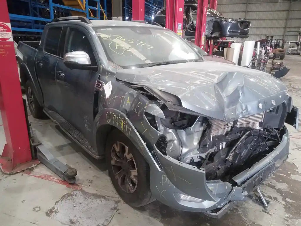 Used GWM, Cannon Ute Trans/Gearbox Npw Auto 4Wd Diesel 2.0 Turbo Zf8Hp Non Transfer Case 09/20 2022 – image 3 - All Good Parts