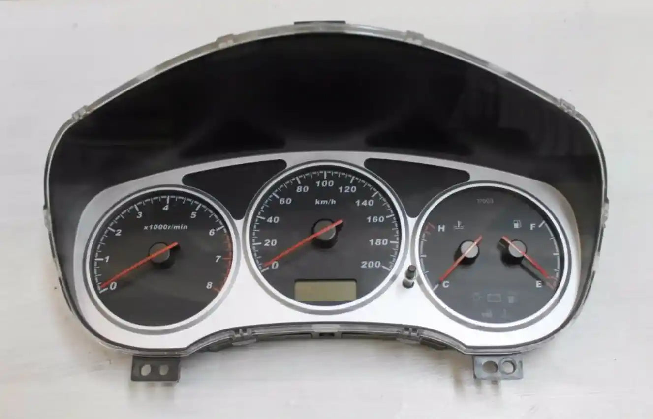 Used GWM, V200/V240 Instrument Cluster Petrol 2.4 4G69 (V240) K2 07/09 01/15 2012 – main images - All Good Parts