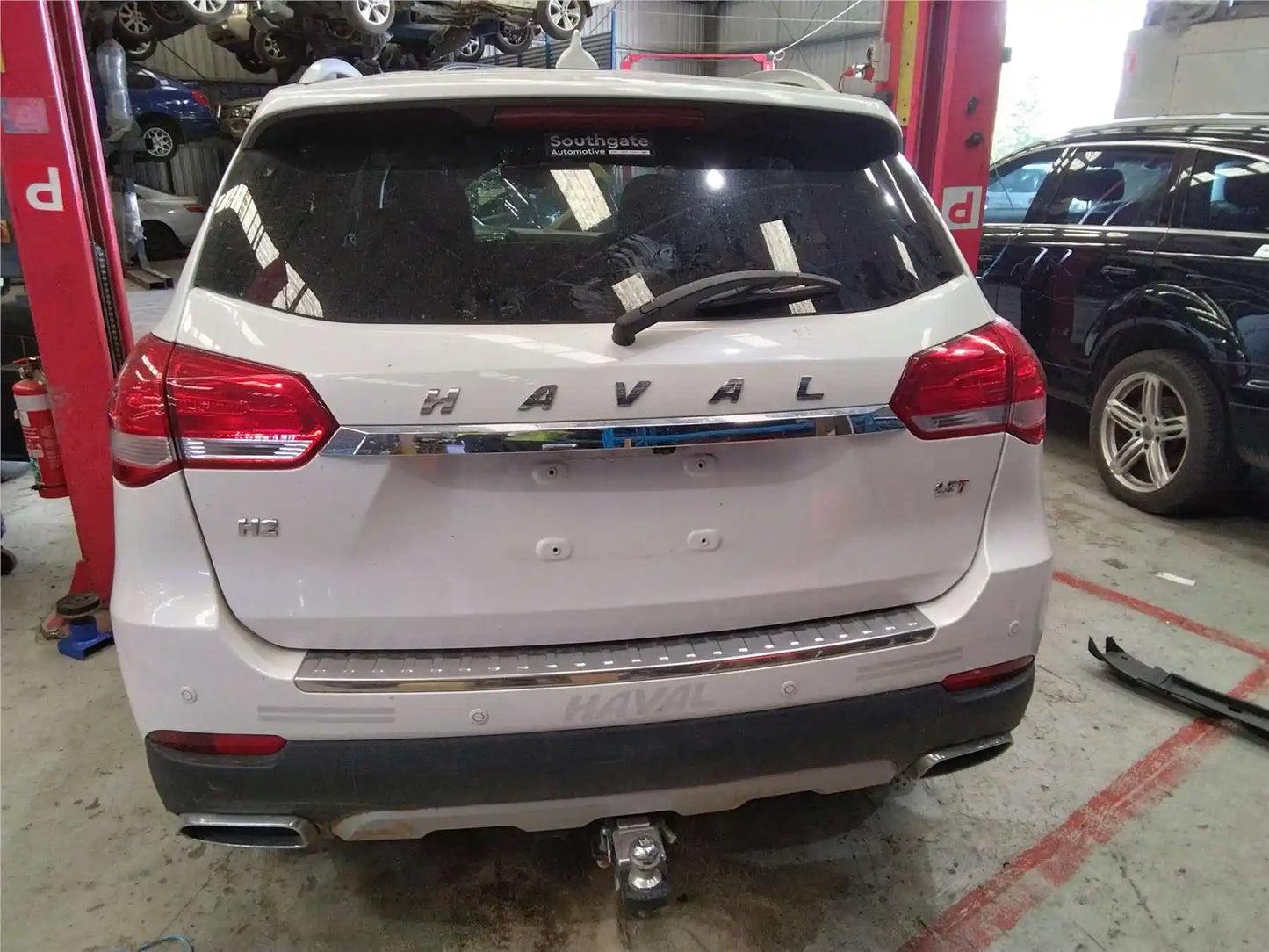Used Haval H2 2020 – image 4 - All Good Parts