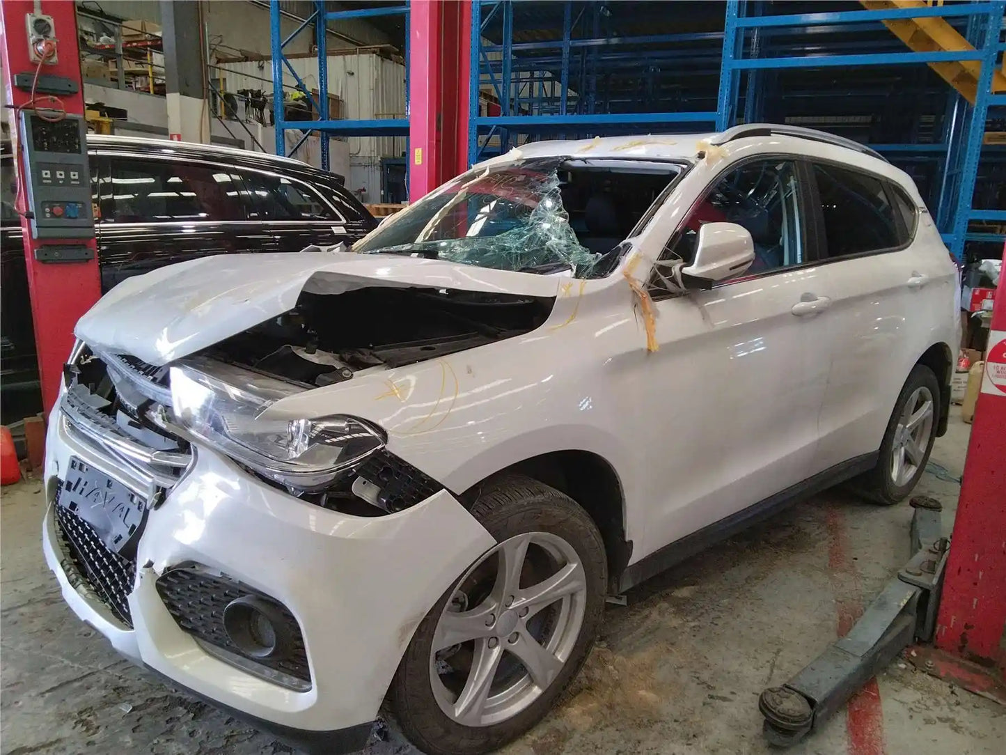 Used Haval H2 2020 – image 3 - All Good Parts