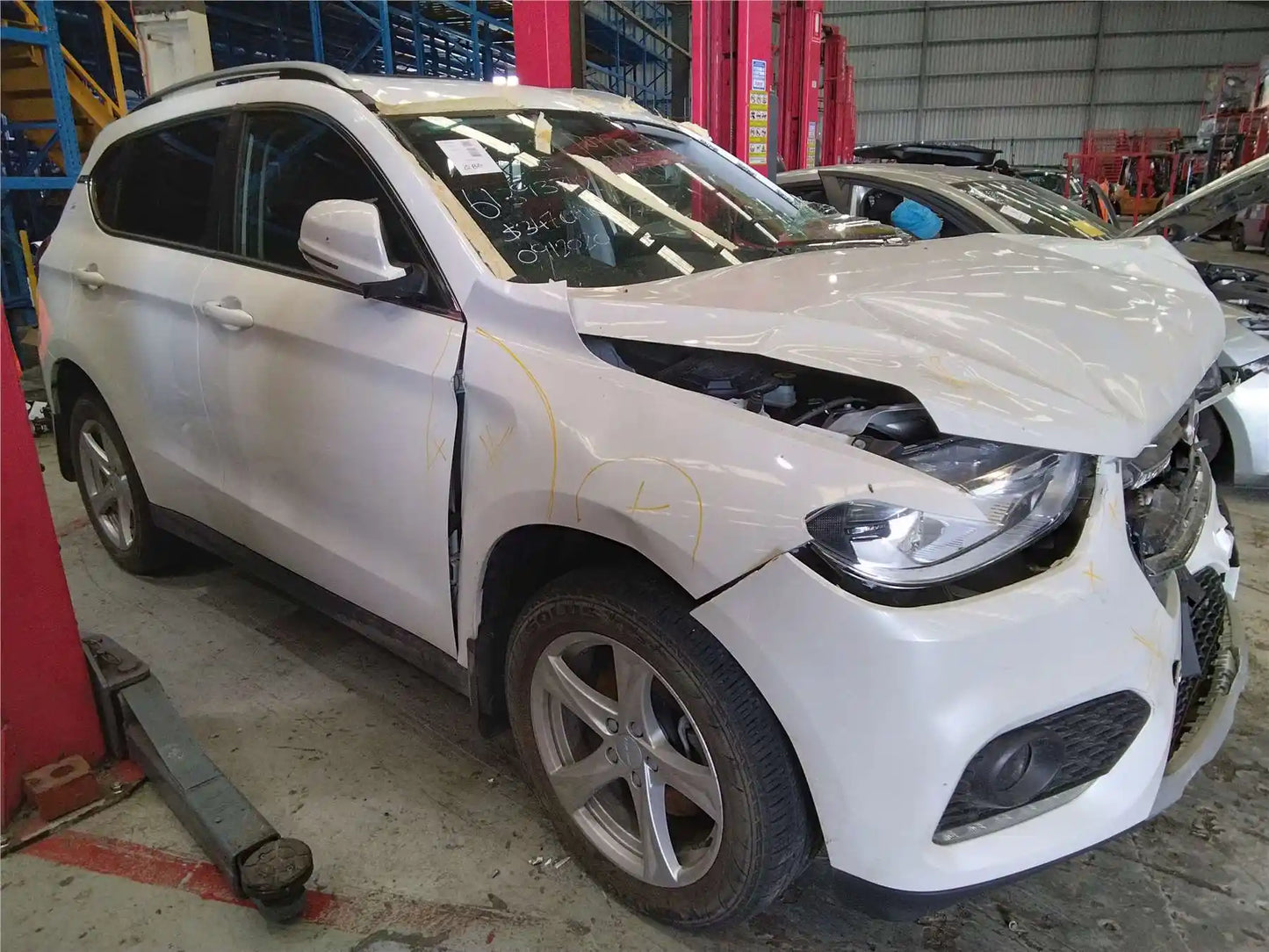 Used Haval H2 2020 – image 2 - All Good Parts