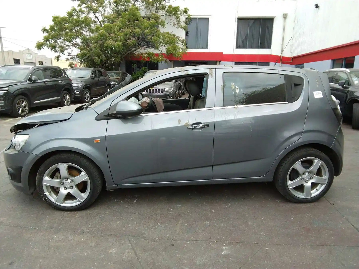 Used Holden Barina 2014 – image 3 - All Good Parts