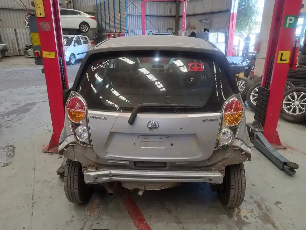 Used Holden Barina 2011 – image 4 - All Good Parts