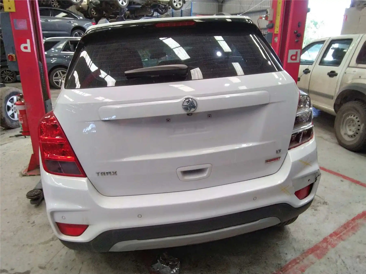 Used Holden Trax 2018 – image 4 - All Good Parts