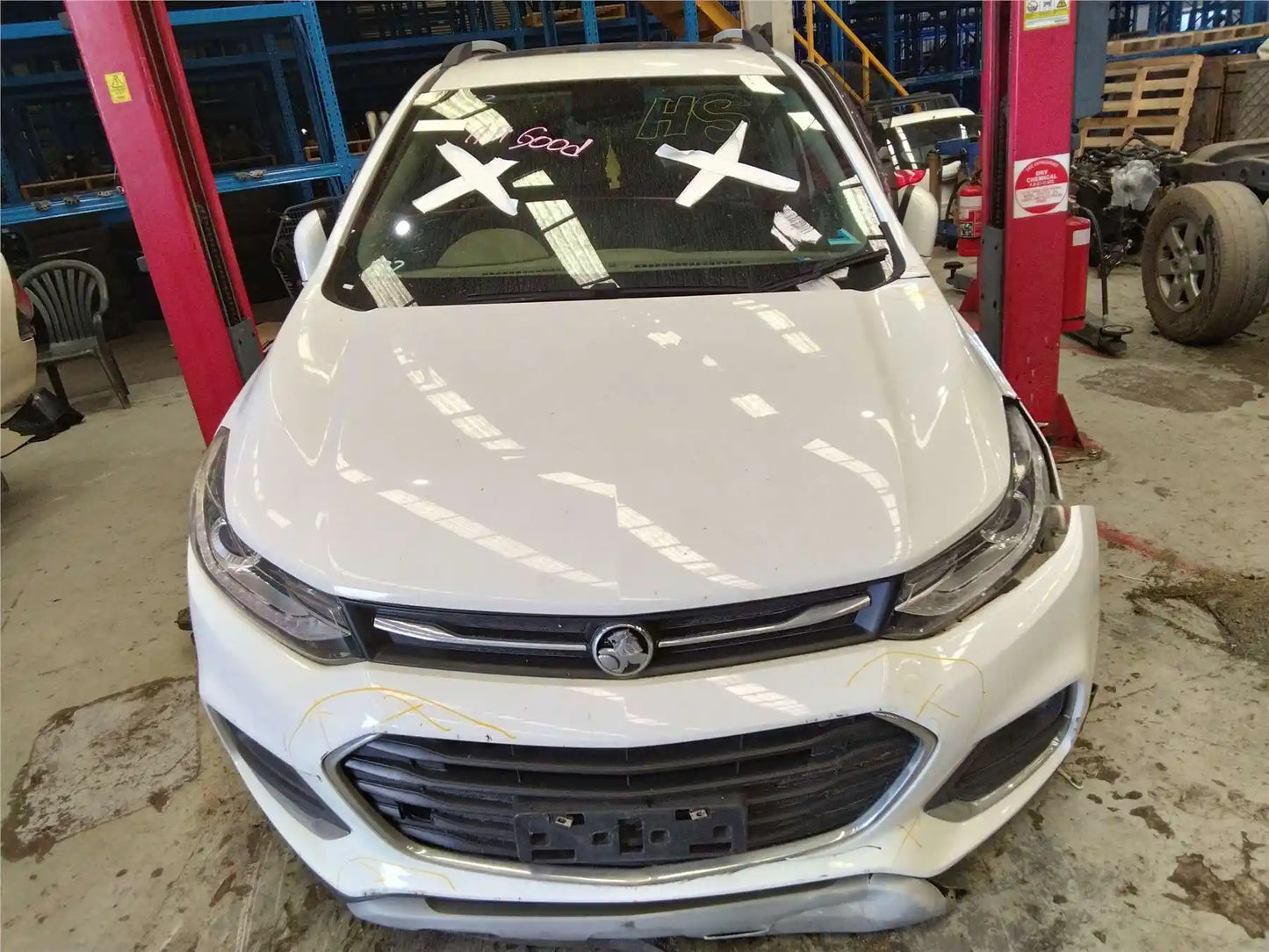 Used Holden Trax 2018 – image 1 - All Good Parts