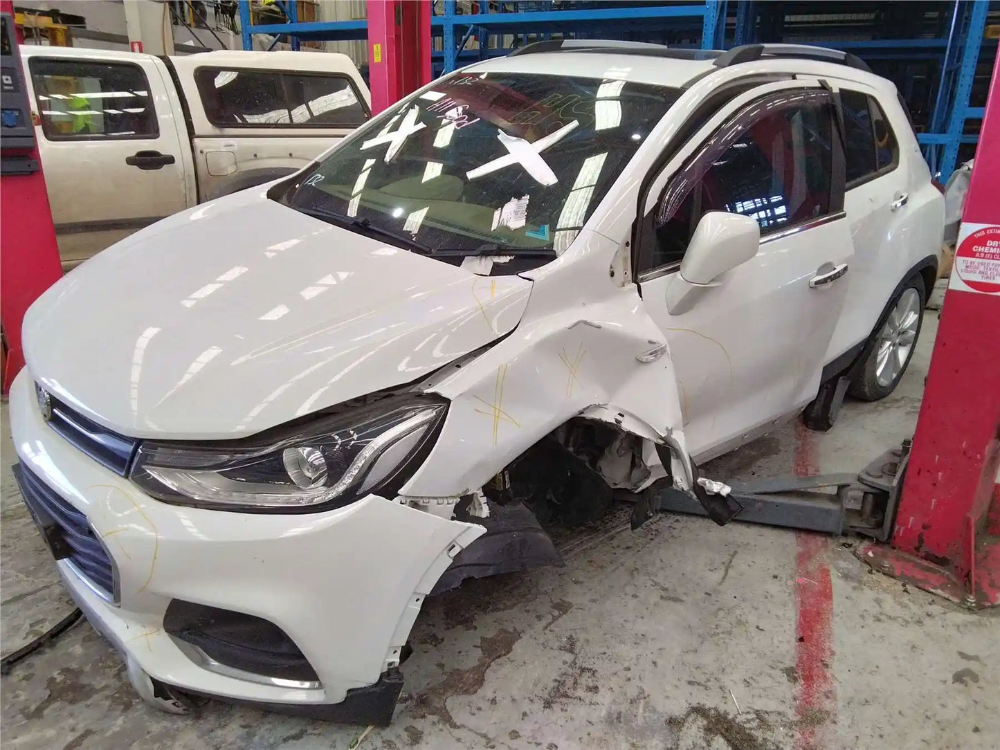 Used Holden Trax 2018 – image 3 - All Good Parts