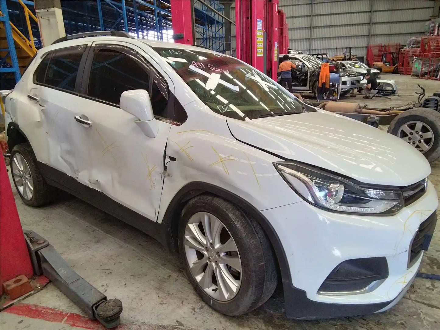 Used Holden Trax 2018 – image 2 - All Good Parts