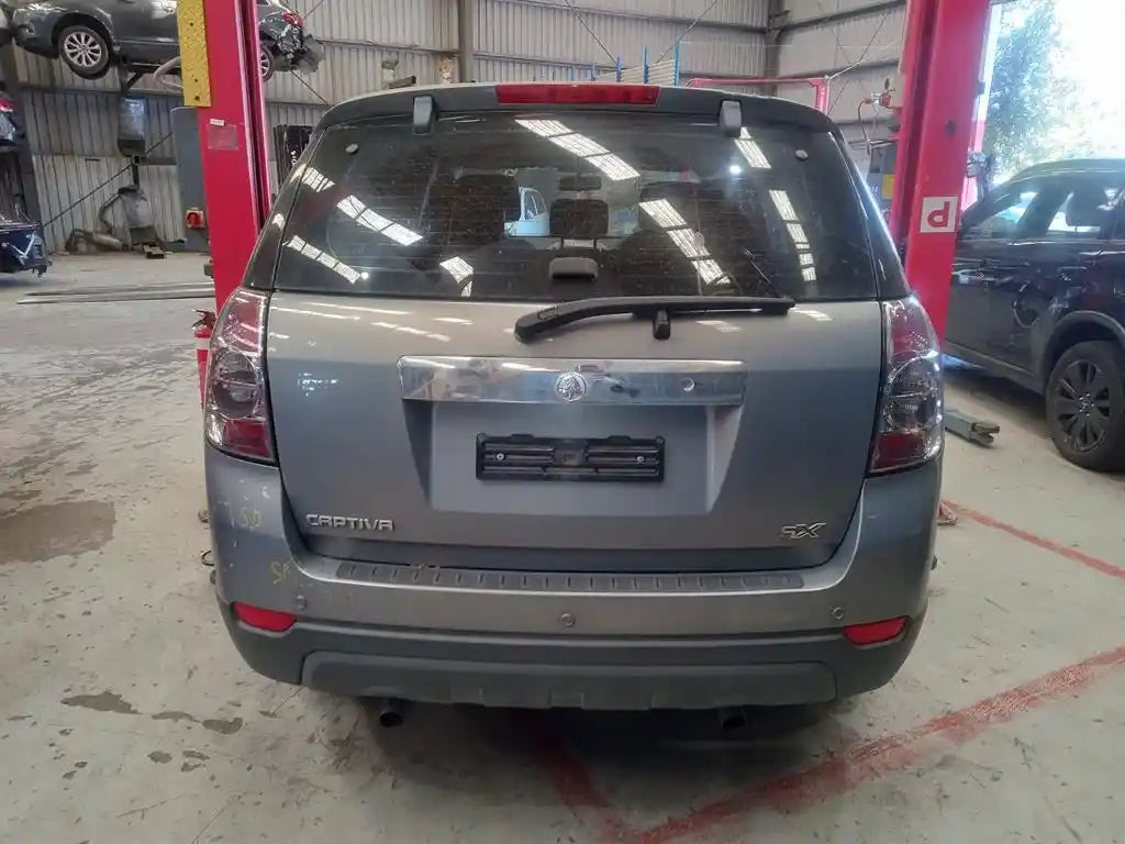 Used Holden Captiva 2013 – image 4 - All Good Parts