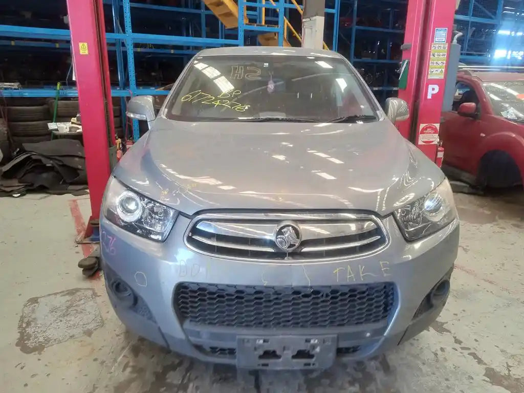 Used Holden Captiva 2013 – image 1 - All Good Parts