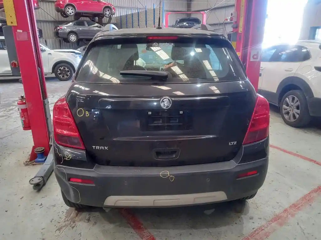Used Holden Trax 2013 – image 4 - All Good Parts