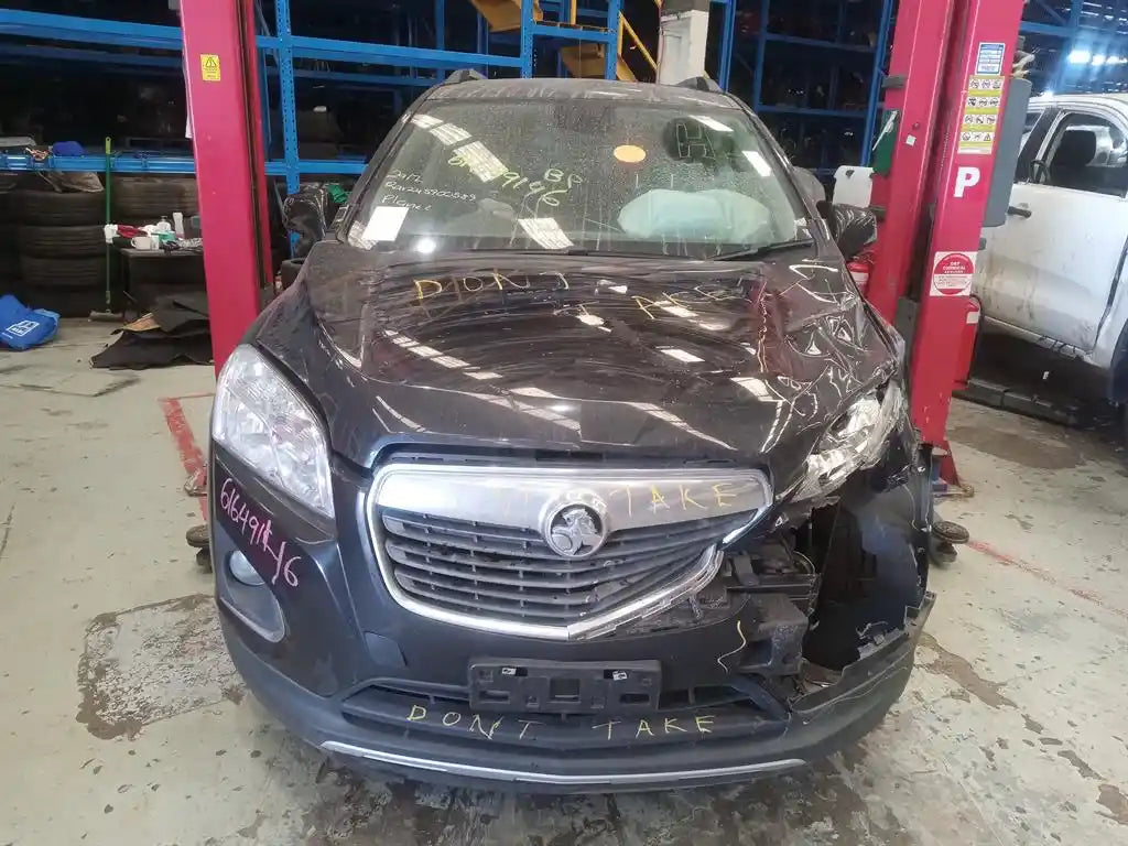 Used Holden Trax 2013 – image 1 - All Good Parts