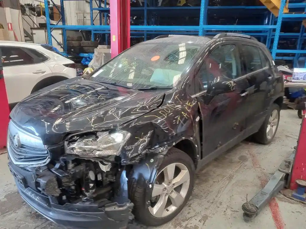 Used Holden Trax 2013 – image 3 - All Good Parts