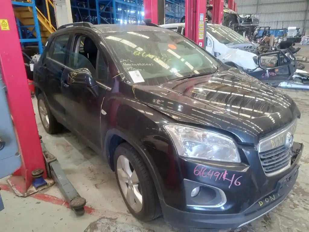 Used Holden Trax 2013 – image 2 - All Good Parts