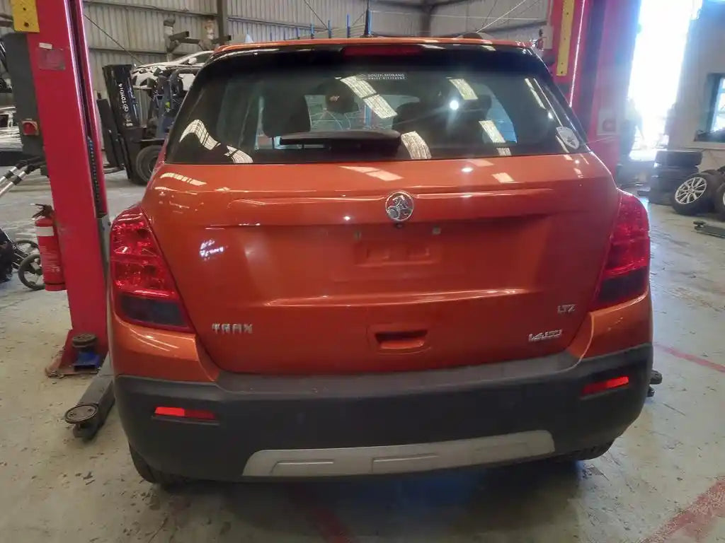 Used Holden, Trax Trans/Gearbox Auto Petrol 1.4 Turbo 5Saw Tag Tj Series 08/14 09/16 2014 – image 5 - All Good Parts