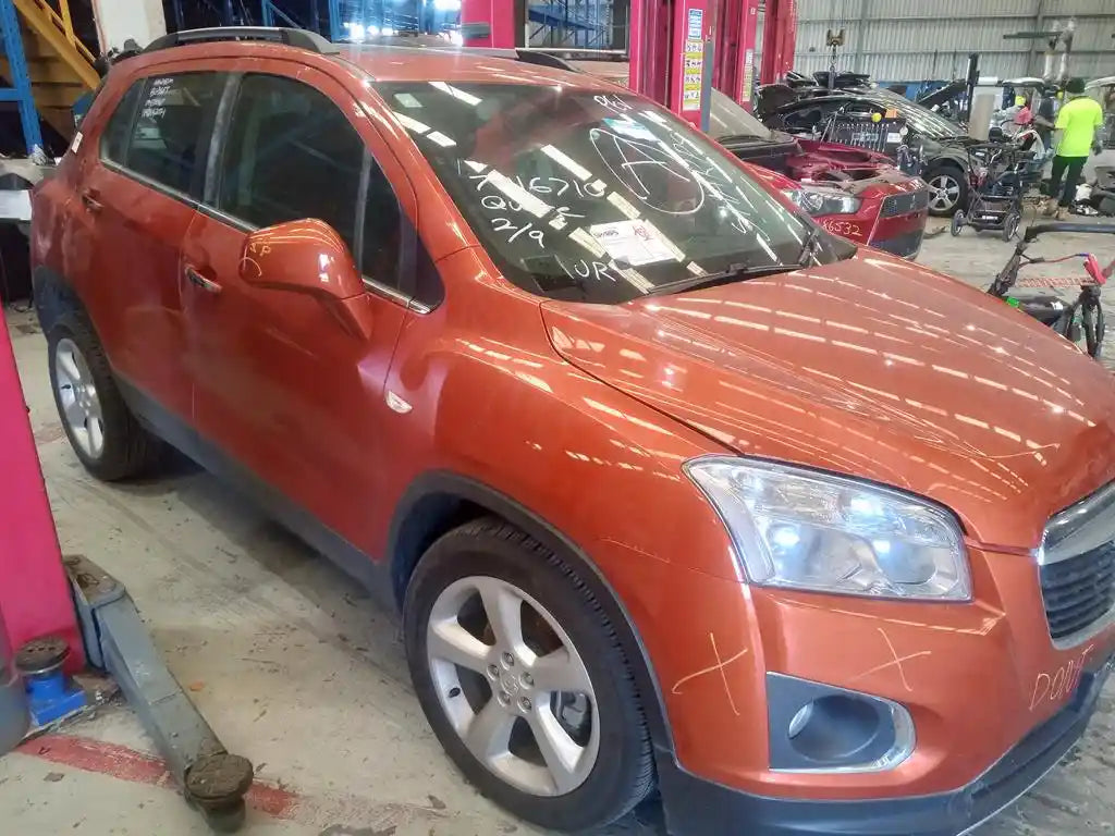 Used Holden, Trax Trans/Gearbox Auto Petrol 1.4 Turbo 5Saw Tag Tj Series 08/14 09/16 2014 – image 3 - All Good Parts