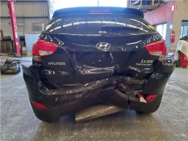 Used Hyundai IX35 2010 – image 4 - All Good Parts