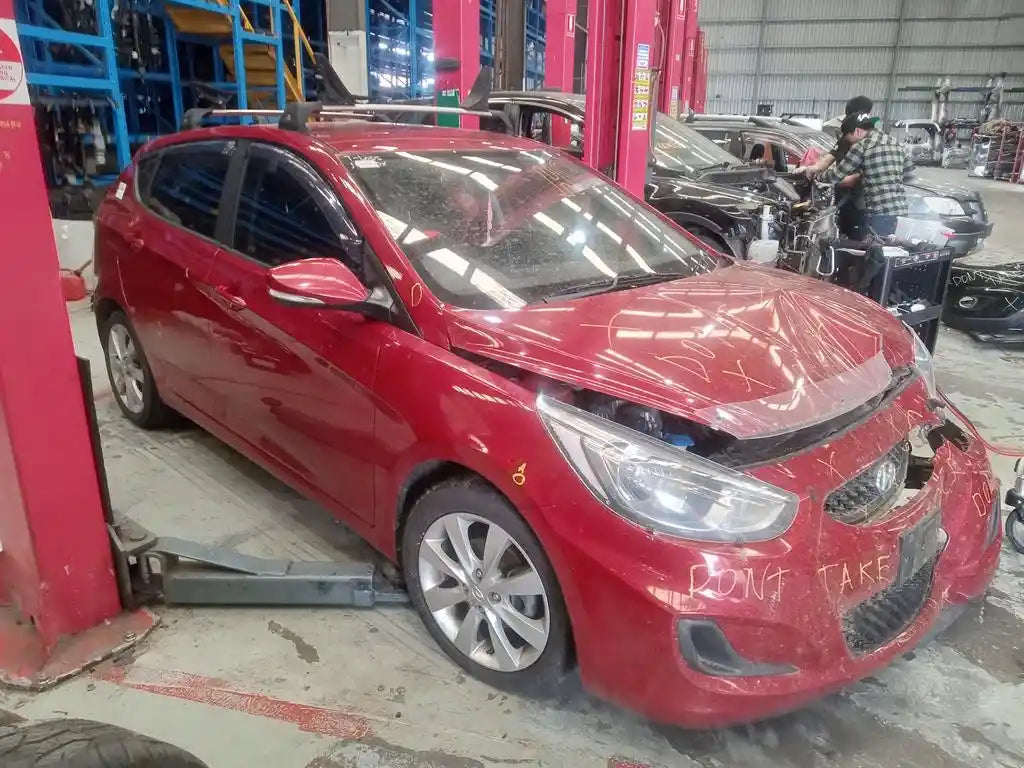 Used Hyundai Accent 2017 – image 2 - All Good Parts