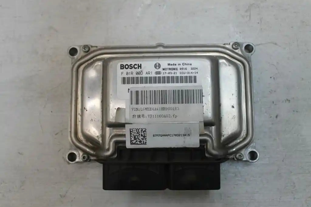Used Haval, H2 Ecu Ecu, 1.5, Petrol, Turbo, Auto T/M, Fwd, Ecu Only, 06/15-02/21 J86978A 2017 – main images - All Good Parts