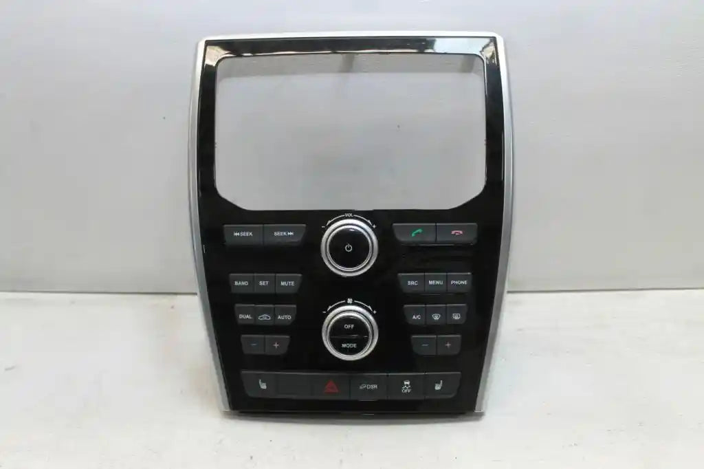 Used Haval, H2 Heater/Ac Controls 06/15-02/21 2189 2017 – main images - All Good Parts