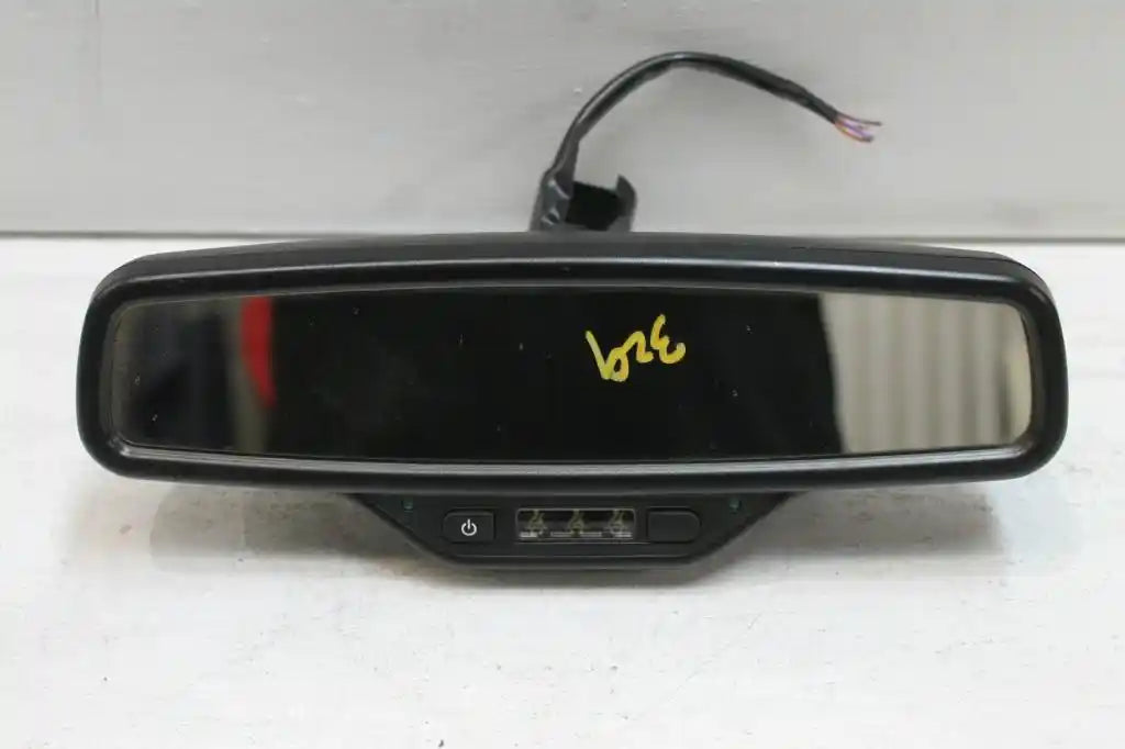 Used Haval, H2 Interior Mirror 06/15-02/21 2190 2017 – main images - All Good Parts