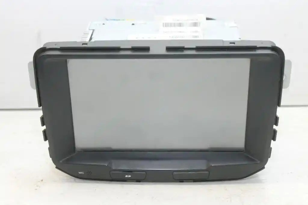 Used Haval, H2 Stereo/Head Unit Standard Type, 06/15-02/21 J2302 2017 – main images - All Good Parts