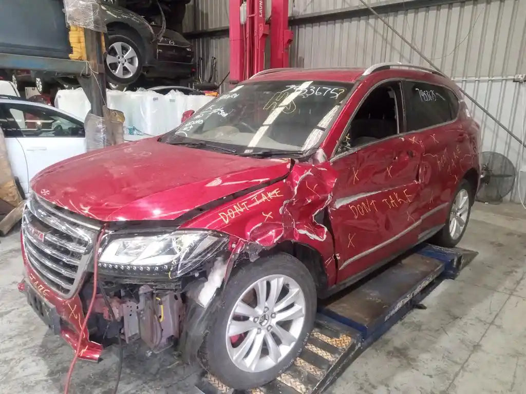 Used Haval, H2 Left Rear Wnd Reg/Motor 06/15-02/21 2185 2017 – image 4 - All Good Parts