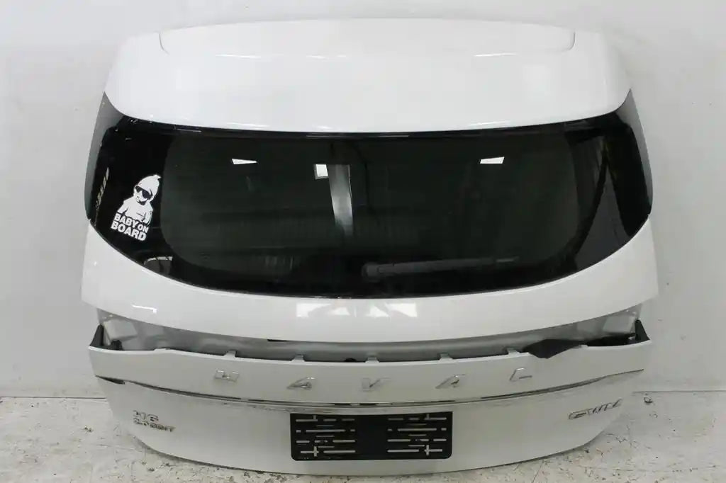 Used Haval, H6 Bootlid/Tailgate Tailgate B01 02/21 2022 – image 1 - All Good Parts
