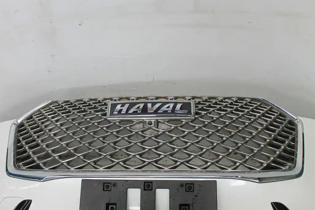Used Haval, H6 Grille Radiator Grille W/ Camera Non Ultra Hybrid Type B01 02/21 2022 – image 1 - All Good Parts