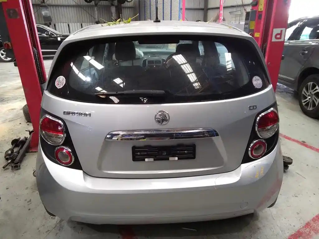Used Holden Barina 2014 – image 4 - All Good Parts