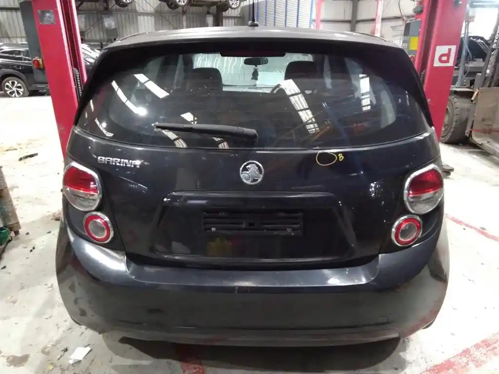 Used Holden Barina 2012 – image 4 - All Good Parts