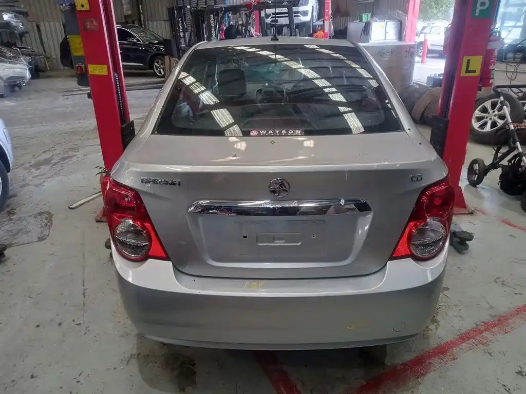 Used Holden Barina 2014 – image 4 - All Good Parts