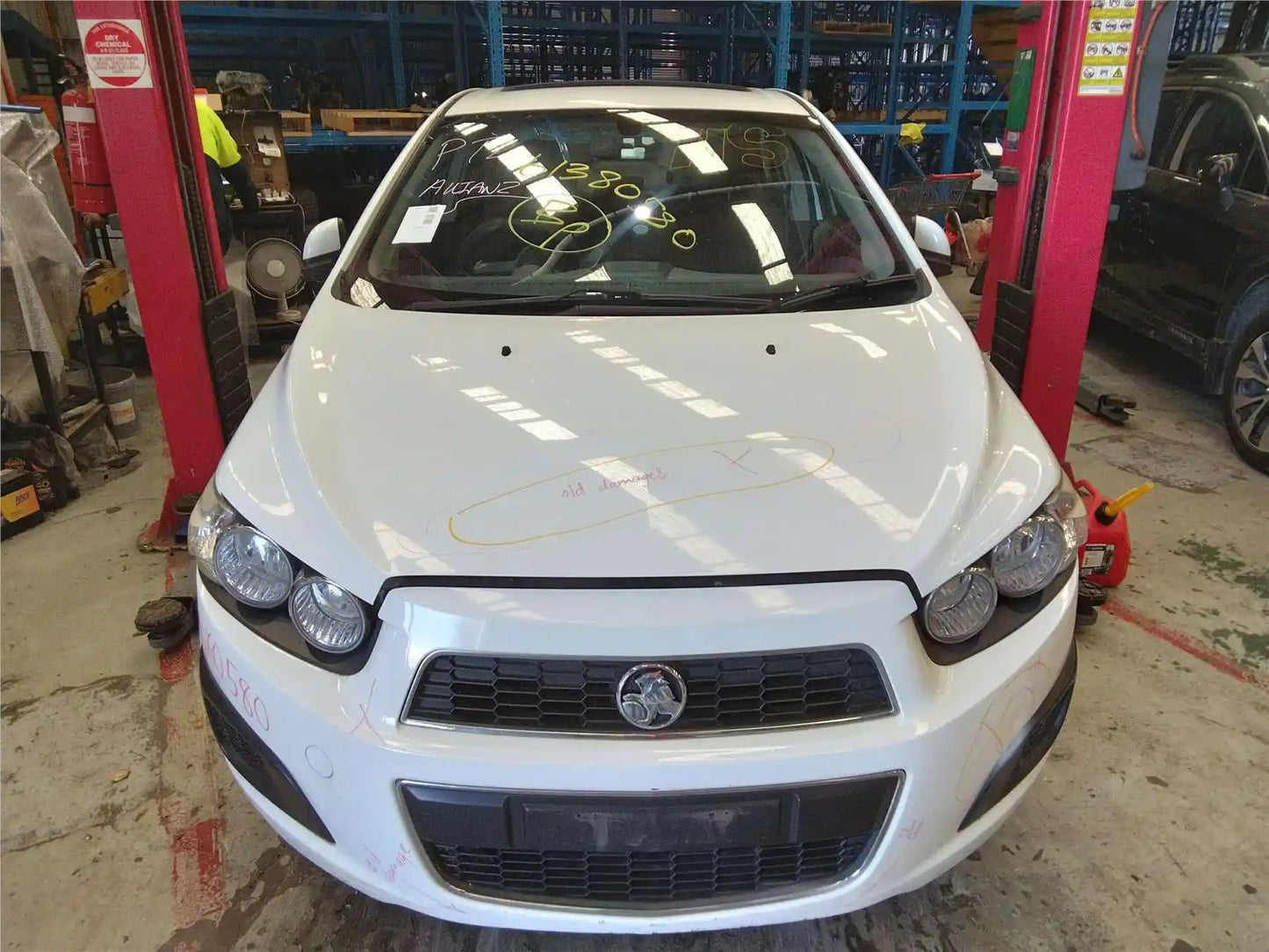 Used Holden Barina 2013 – image 1 - All Good Parts