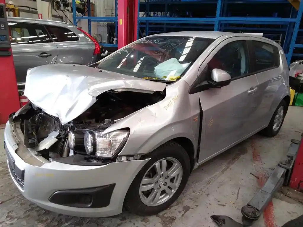 Used Holden Barina 2014 – image 3 - All Good Parts