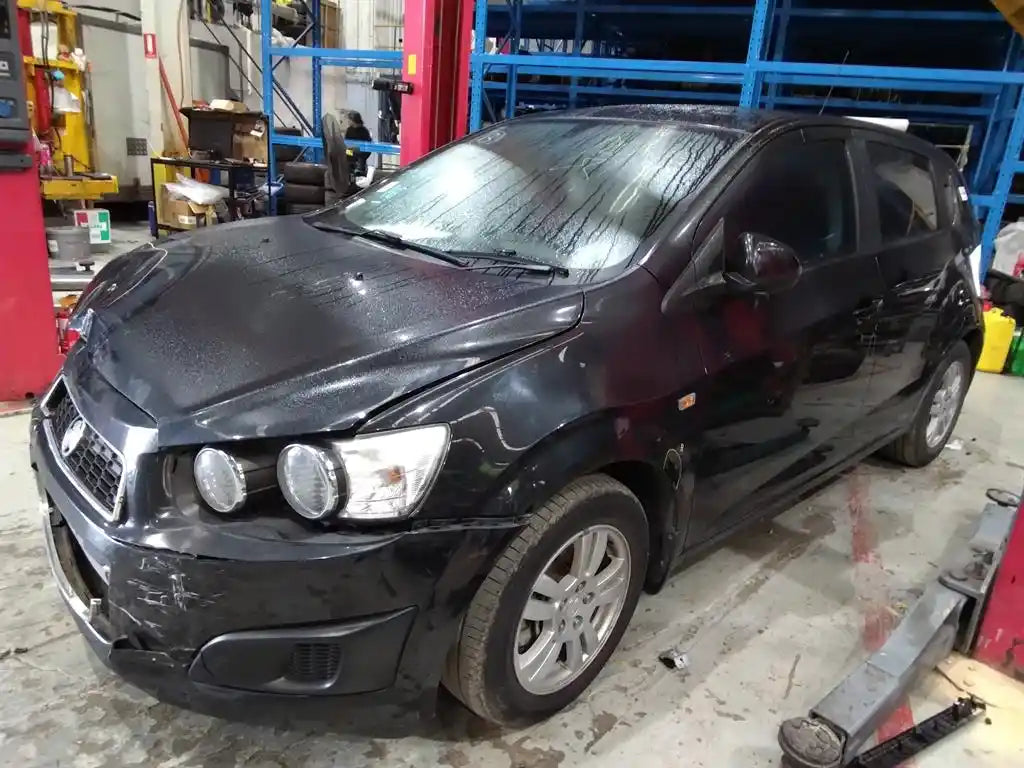 Used Holden Barina 2012 – image 3 - All Good Parts