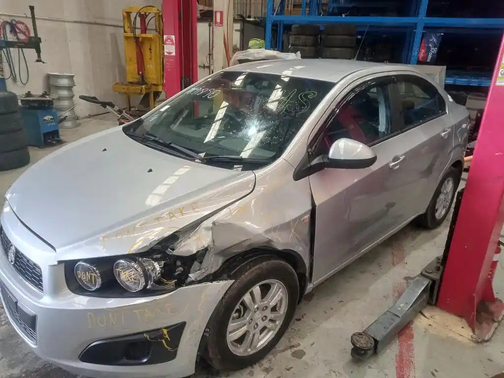 Used Holden Barina 2014 – image 3 - All Good Parts