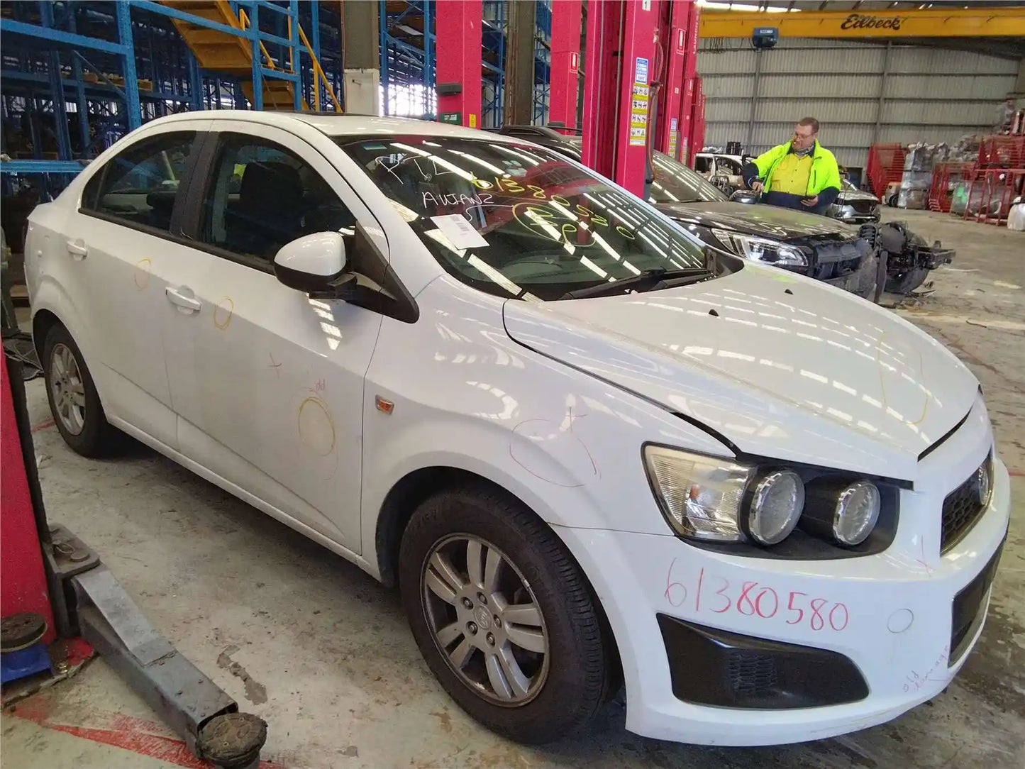 Used Holden Barina 2013 – image 2 - All Good Parts