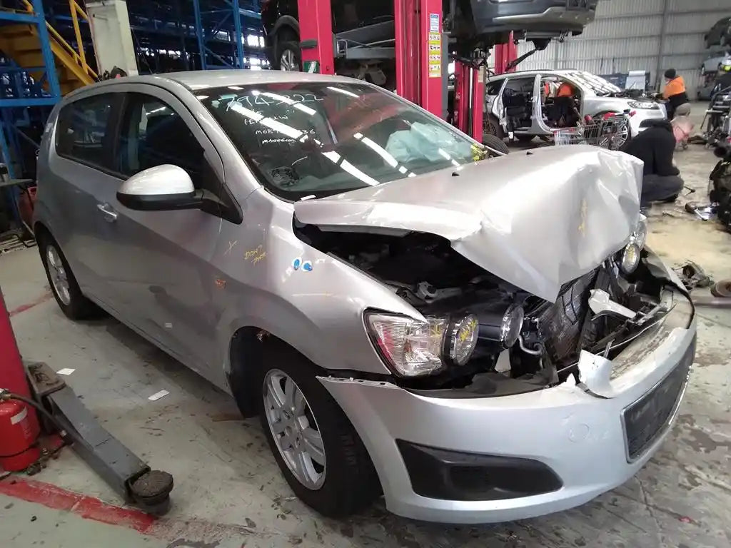 Used Holden Barina 2014 – image 2 - All Good Parts
