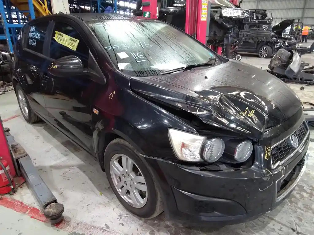 Used Holden Barina 2012 – image 2 - All Good Parts