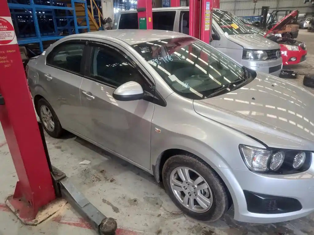Used Holden Barina 2014 – image 2 - All Good Parts